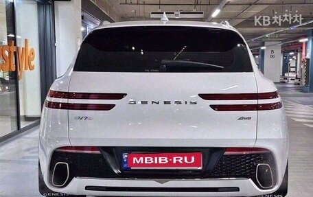Genesis GV70, 2021 год, 3 600 023 рублей, 4 фотография
