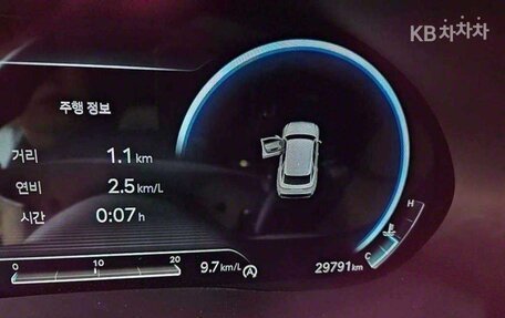 Genesis GV70, 2021 год, 3 600 023 рублей, 10 фотография