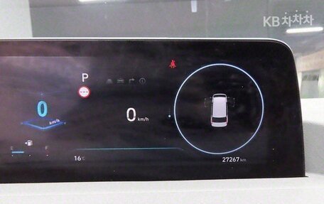 Hyundai Staria, 2021 год, 2 562 023 рублей, 13 фотография