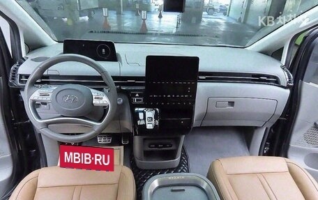 Hyundai Staria, 2021 год, 2 562 023 рублей, 18 фотография