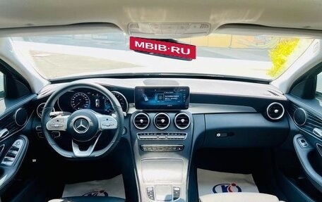 Mercedes-Benz C-Класс, 2020 год, 2 500 442 рублей, 11 фотография