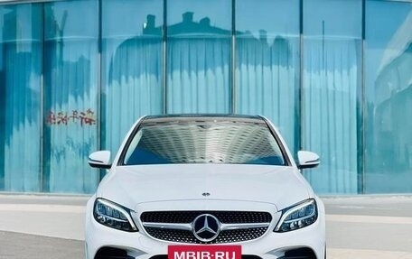 Mercedes-Benz C-Класс, 2020 год, 2 500 442 рублей, 2 фотография