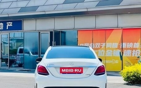 Mercedes-Benz C-Класс, 2020 год, 2 500 442 рублей, 6 фотография