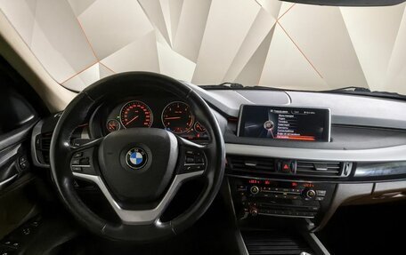 BMW X5, 2015 год, 3 145 000 рублей, 10 фотография