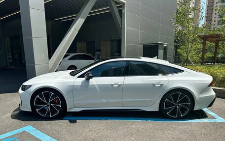 Audi RS 7, 2024 год, 13 500 777 рублей, 2 фотография