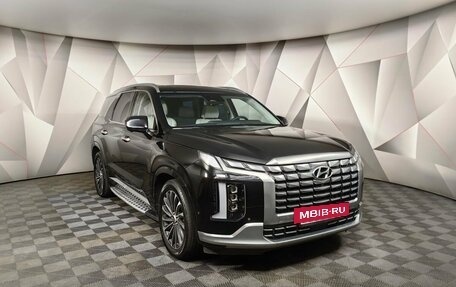 Hyundai Palisade I, 2023 год, 5 125 000 рублей, 3 фотография