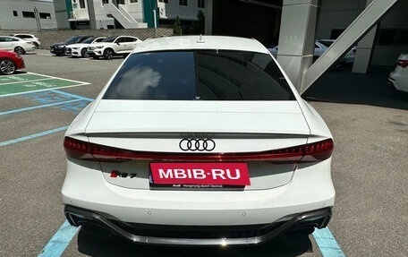 Audi RS 7, 2024 год, 13 500 777 рублей, 4 фотография