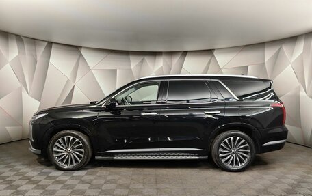 Hyundai Palisade I, 2023 год, 5 125 000 рублей, 5 фотография