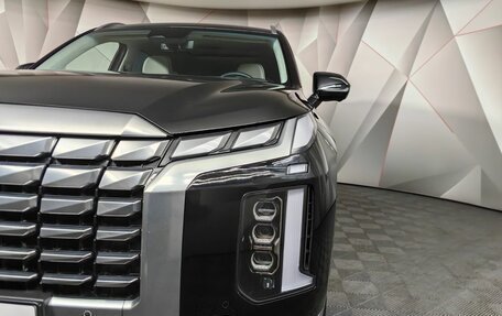 Hyundai Palisade I, 2023 год, 5 125 000 рублей, 18 фотография