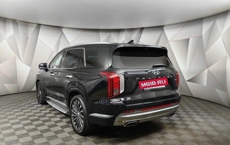 Hyundai Palisade I, 2023 год, 5 125 000 рублей, 4 фотография