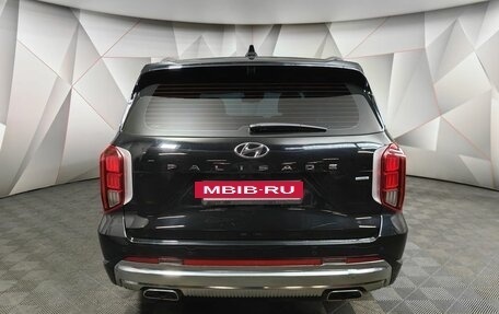 Hyundai Palisade I, 2023 год, 5 125 000 рублей, 8 фотография