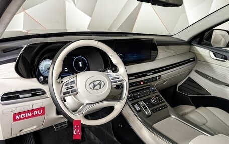 Hyundai Palisade I, 2023 год, 5 125 000 рублей, 14 фотография