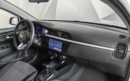 KIA Rio IV, 2019 год, 1 295 000 рублей, 8 фотография