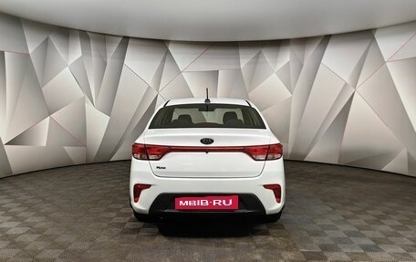 KIA Rio IV, 2019 год, 1 295 000 рублей, 7 фотография