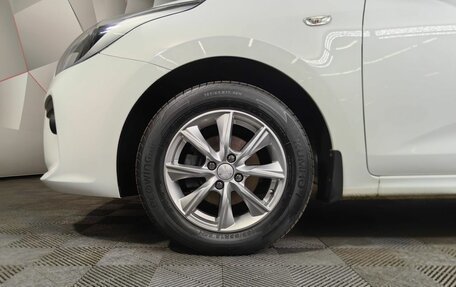 KIA Rio IV, 2019 год, 1 295 000 рублей, 15 фотография