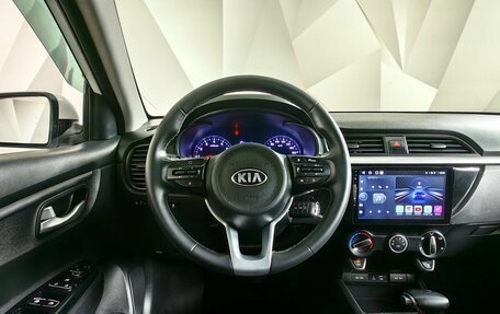 KIA Rio IV, 2019 год, 1 295 000 рублей, 13 фотография