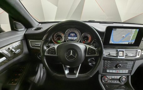 Mercedes-Benz CLS, 2017 год, 3 499 000 рублей, 15 фотография