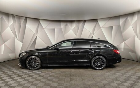 Mercedes-Benz CLS, 2017 год, 3 499 000 рублей, 5 фотография