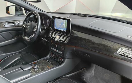 Mercedes-Benz CLS, 2017 год, 3 499 000 рублей, 9 фотография