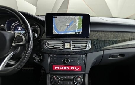 Mercedes-Benz CLS, 2017 год, 3 499 000 рублей, 11 фотография