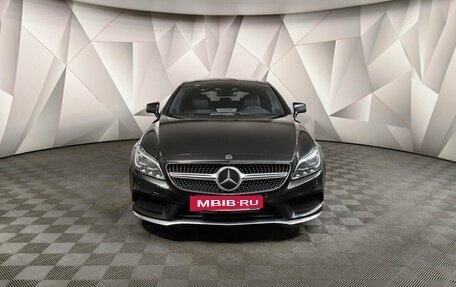 Mercedes-Benz CLS, 2017 год, 3 499 000 рублей, 7 фотография
