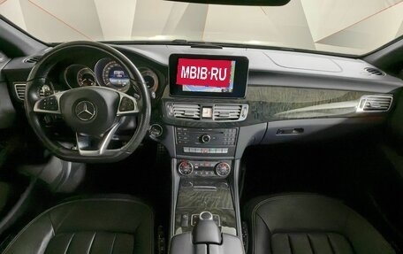 Mercedes-Benz CLS, 2017 год, 3 499 000 рублей, 10 фотография