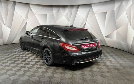 Mercedes-Benz CLS, 2017 год, 3 499 000 рублей, 4 фотография