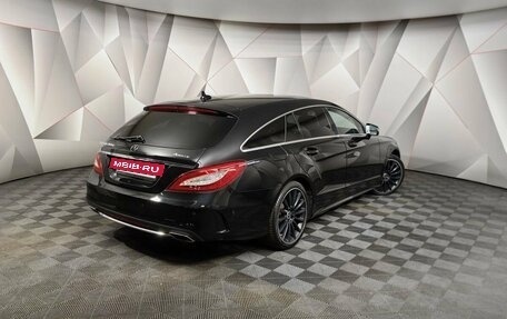 Mercedes-Benz CLS, 2017 год, 3 499 000 рублей, 2 фотография