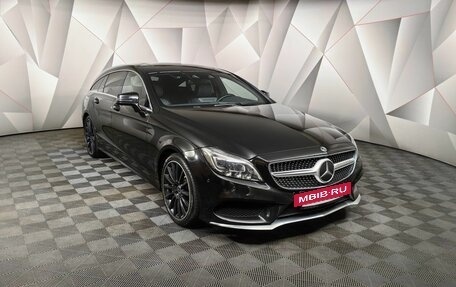 Mercedes-Benz CLS, 2017 год, 3 499 000 рублей, 3 фотография