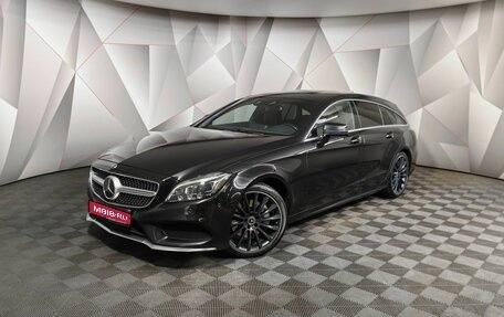 Mercedes-Benz CLS, 2017 год, 3 499 000 рублей, 1 фотография