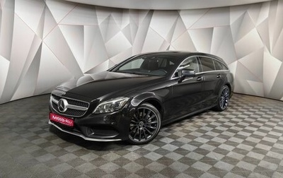 Mercedes-Benz CLS, 2017 год, 3 499 000 рублей, 1 фотография