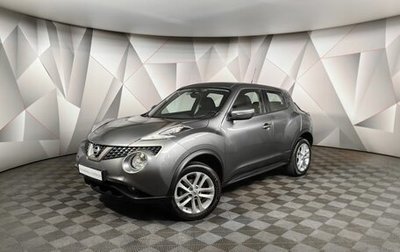 Nissan Juke II, 2015 год, 1 335 000 рублей, 1 фотография