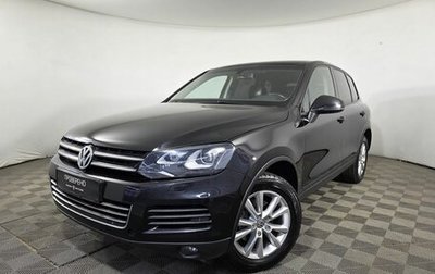 Volkswagen Touareg III, 2012 год, 1 875 000 рублей, 1 фотография