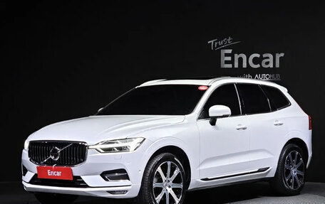 Volvo XC60 II, 2022 год, 2 905 000 рублей, 1 фотография