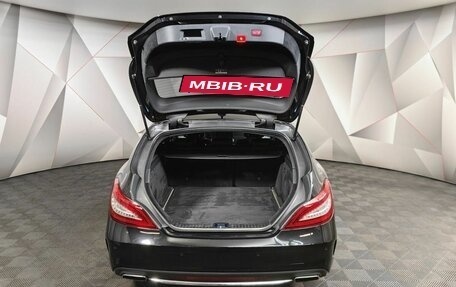 Mercedes-Benz CLS, 2017 год, 3 499 000 рублей, 20 фотография