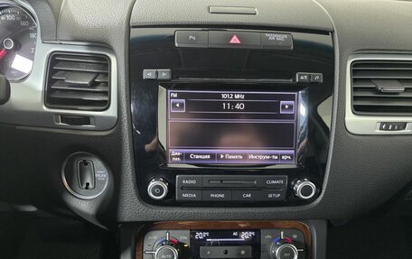 Volkswagen Touareg III, 2012 год, 1 875 000 рублей, 12 фотография