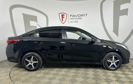 KIA Rio IV, 2018 год, 1 130 000 рублей, 4 фотография