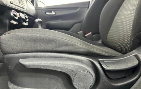 KIA Rio IV, 2018 год, 1 130 000 рублей, 10 фотография