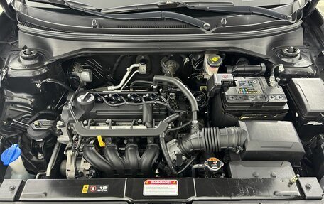 KIA Rio IV, 2018 год, 1 130 000 рублей, 17 фотография
