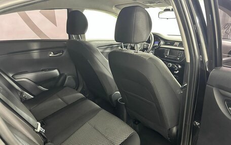 KIA Rio IV, 2018 год, 1 130 000 рублей, 16 фотография