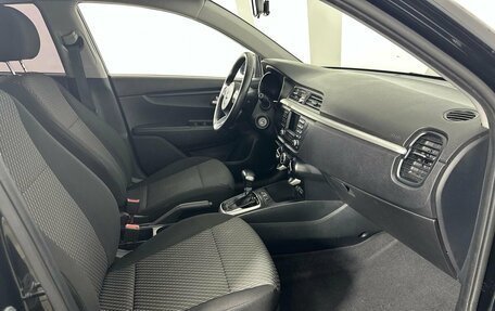 KIA Rio IV, 2018 год, 1 130 000 рублей, 14 фотография