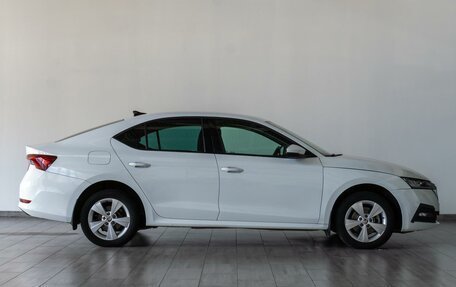 Skoda Octavia IV, 2021 год, 2 079 000 рублей, 5 фотография
