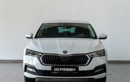 Skoda Octavia IV, 2021 год, 2 079 000 рублей, 3 фотография