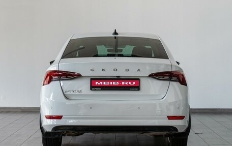 Skoda Octavia IV, 2021 год, 2 079 000 рублей, 4 фотография