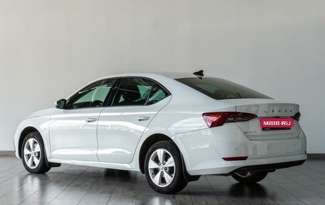 Skoda Octavia IV, 2021 год, 2 079 000 рублей, 2 фотография