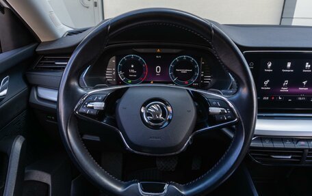 Skoda Octavia IV, 2021 год, 2 079 000 рублей, 12 фотография