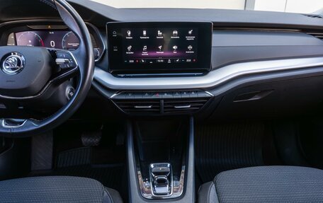 Skoda Octavia IV, 2021 год, 2 079 000 рублей, 17 фотография