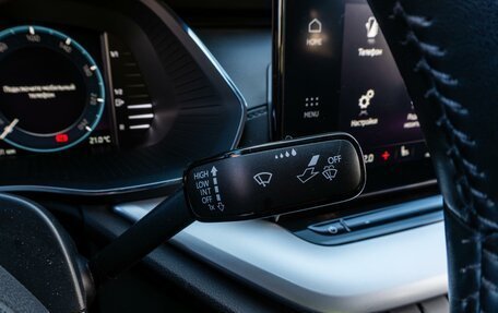 Skoda Octavia IV, 2021 год, 2 079 000 рублей, 15 фотография