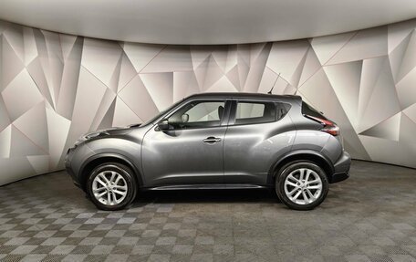 Nissan Juke II, 2015 год, 1 335 000 рублей, 5 фотография