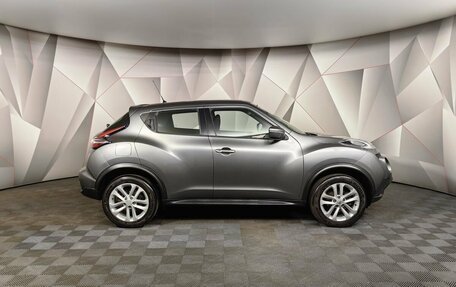 Nissan Juke II, 2015 год, 1 335 000 рублей, 6 фотография